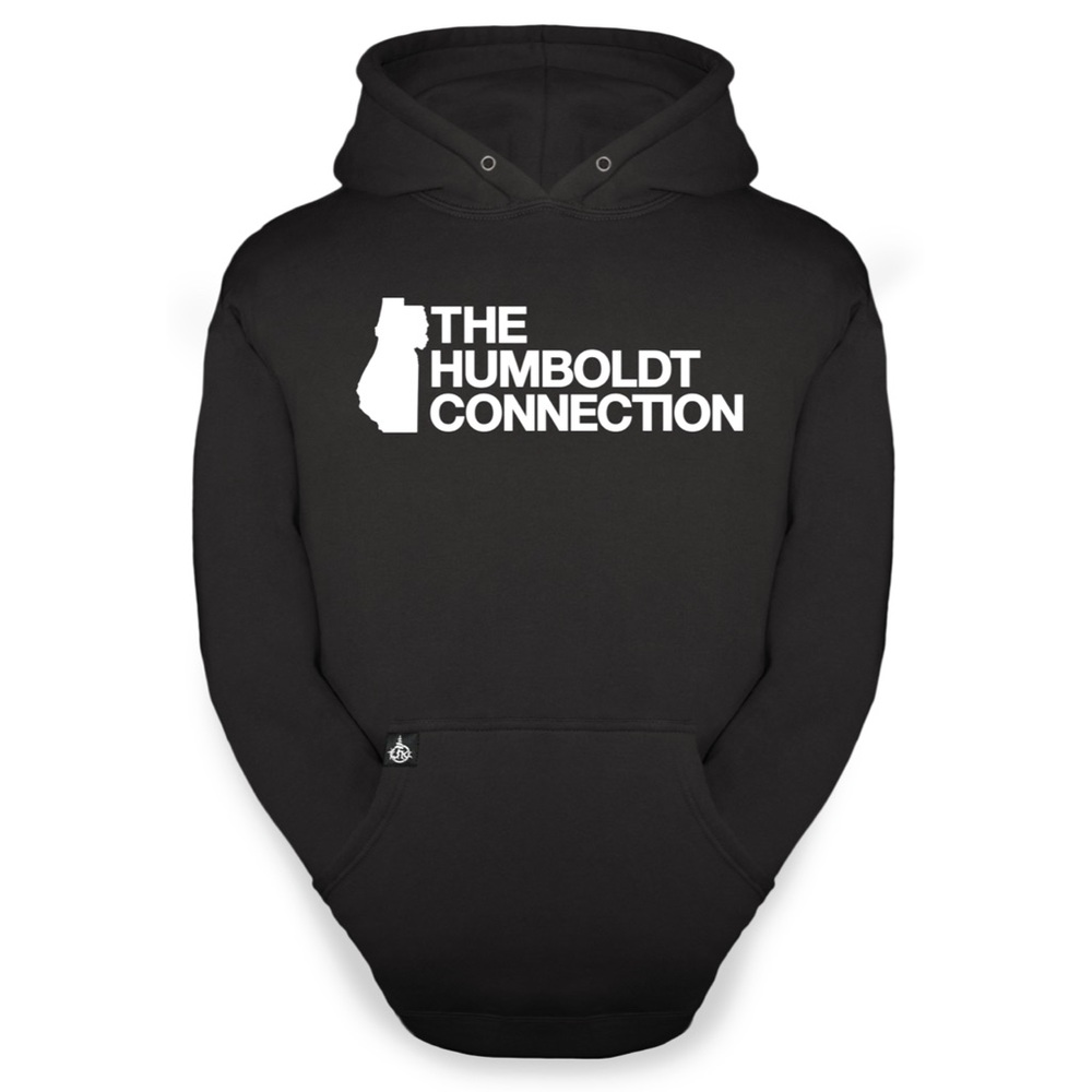 NWT Nomad Hoodie Black